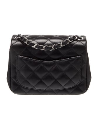 Chanel Classic Mini Square Flap Bag