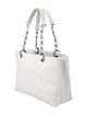 Chanel Caviar Grand Shopping Tote