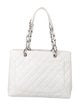 Chanel Caviar Grand Shopping Tote