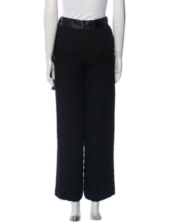 Chanel 2016 Wide Leg Pants