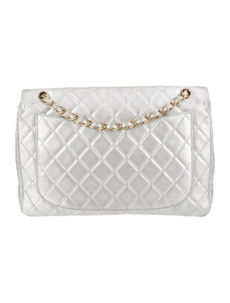 Chanel Classic Soft Maxi Single Flap Bag