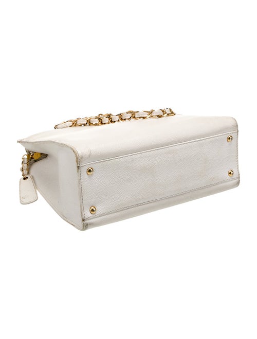 Chanel Caviar CC Tote