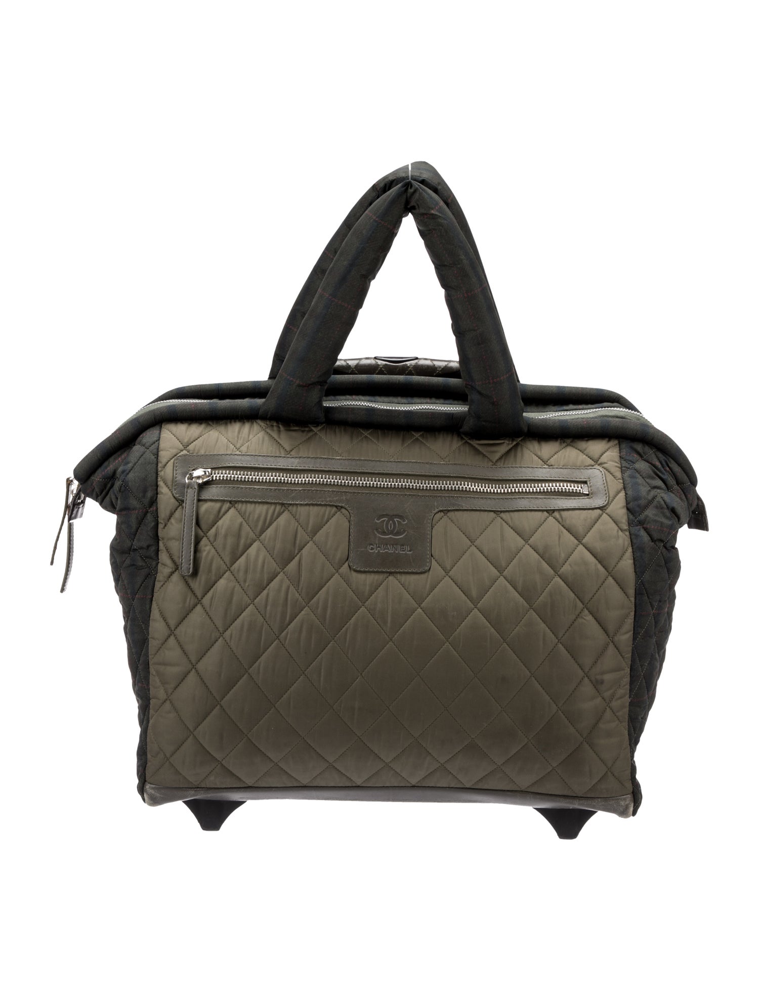 Chanel Coco Cocoon Trolley Rolling Case