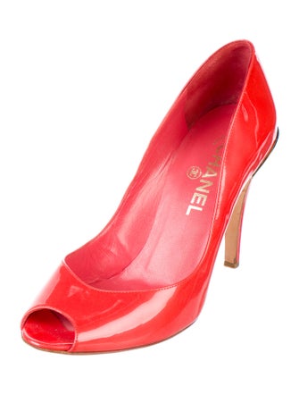 Chanel Vintage 2008 Pumps