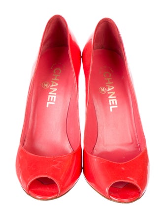 Chanel Vintage 2008 Pumps