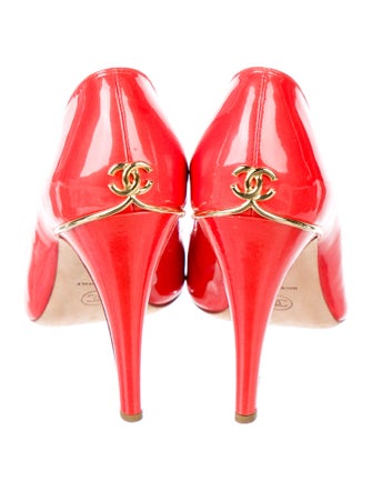 Chanel Vintage 2008 Pumps