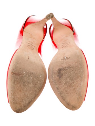 Chanel Vintage 2008 Pumps