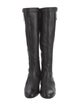 Chanel Vintage 2008 Riding Boots