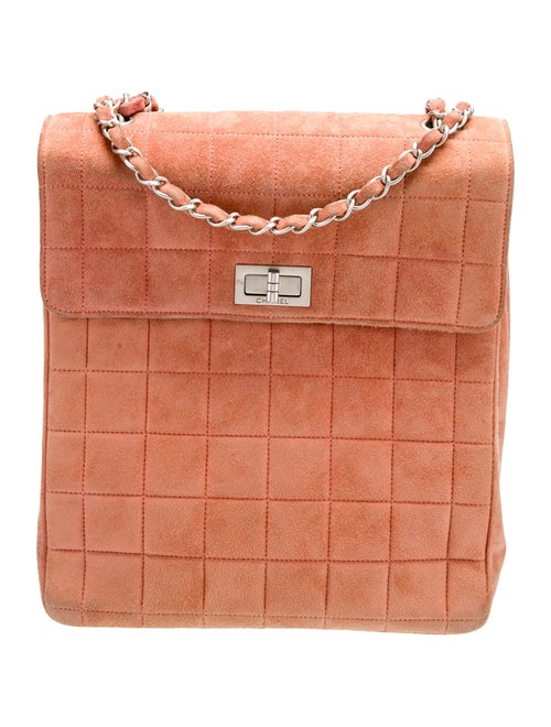 Chanel Chocolate Bar Shoulder Bag