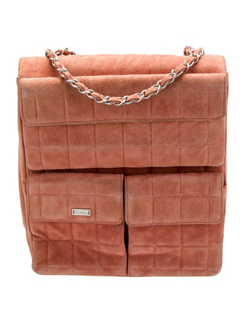 Chanel Chocolate Bar Shoulder Bag