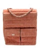Chanel Chocolate Bar Shoulder Bag