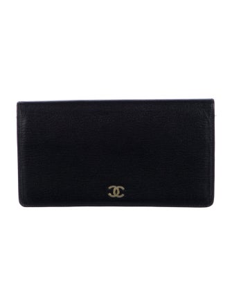 Chanel Vintage 1997-1999 Wallet