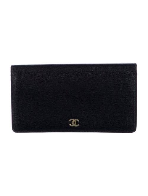 Chanel Vintage 1997-1999 Wallet