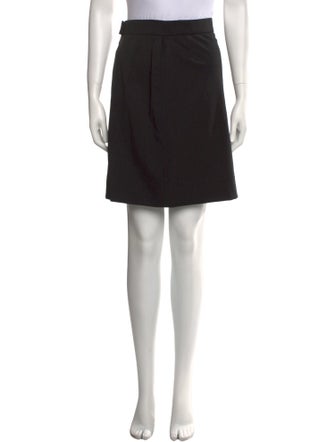 Chanel Vintage Knee-Length Skirt