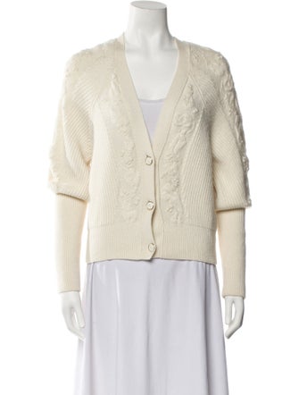 Chanel 2021 Cashmere Sweater