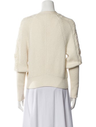 Chanel 2021 Cashmere Sweater