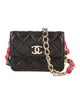 Chanel Leather Ribbon Belt Bag