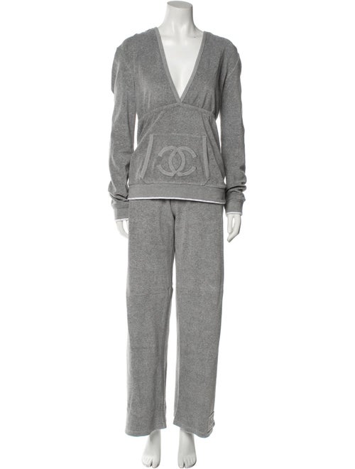 Chanel Vintage 2009 Lounge Set