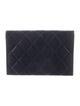 Chanel 2006-2008 Ligne Cambon Bifold Wallet
