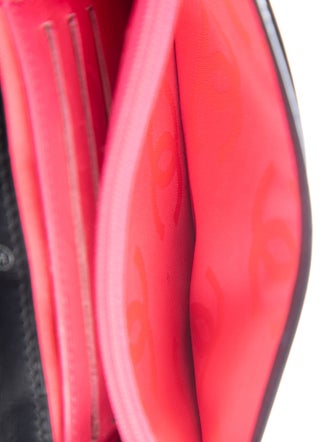 Chanel 2006-2008 Ligne Cambon Bifold Wallet