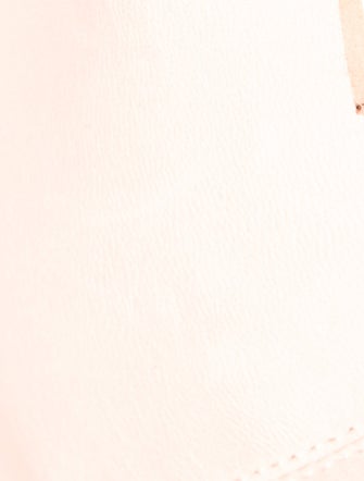 Chanel 267 Satin Camellia Evening Bag