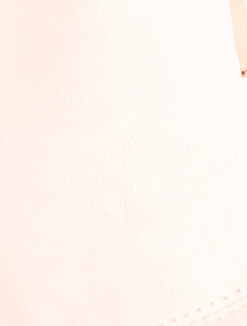 Chanel 267 Satin Camellia Evening Bag