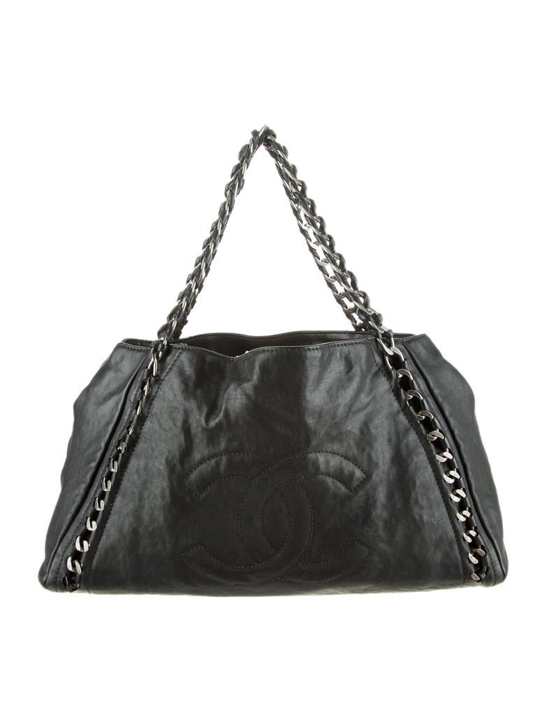 Chanel East West Bag Handbags CHA12021 The RealReal