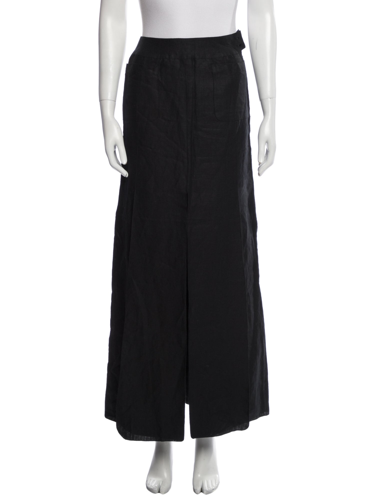 Chanel Vintage Long Skirt