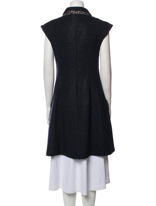 Chanel 2012 Wool Vest