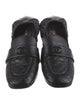 Chanel 2019 Interlocking CC Logo Loafers