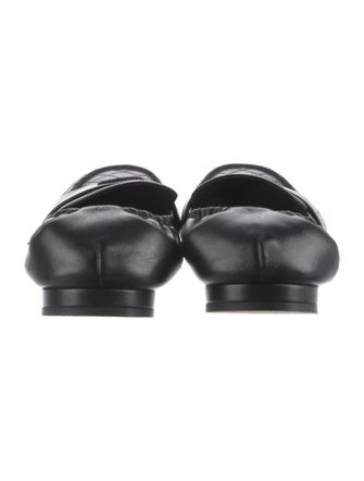 Chanel 2019 Interlocking CC Logo Loafers