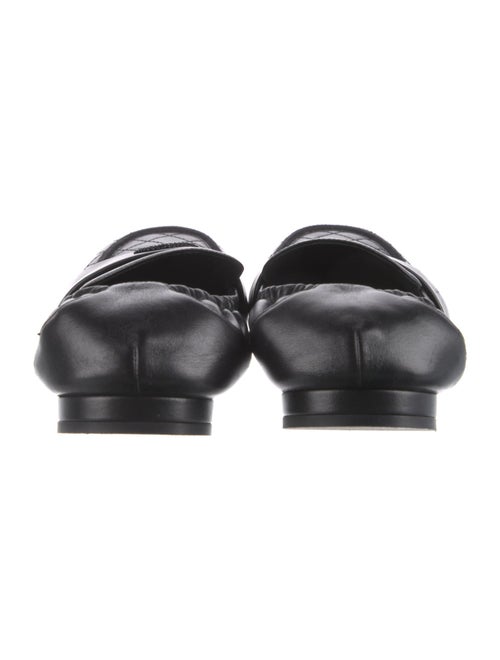 Chanel 2019 Interlocking CC Logo Loafers