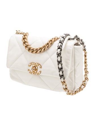 Chanel Medium 19 Flap Bag