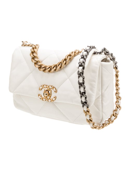 Chanel Medium 19 Flap Bag