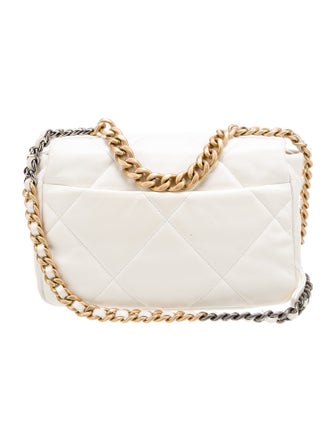 Chanel Medium 19 Flap Bag