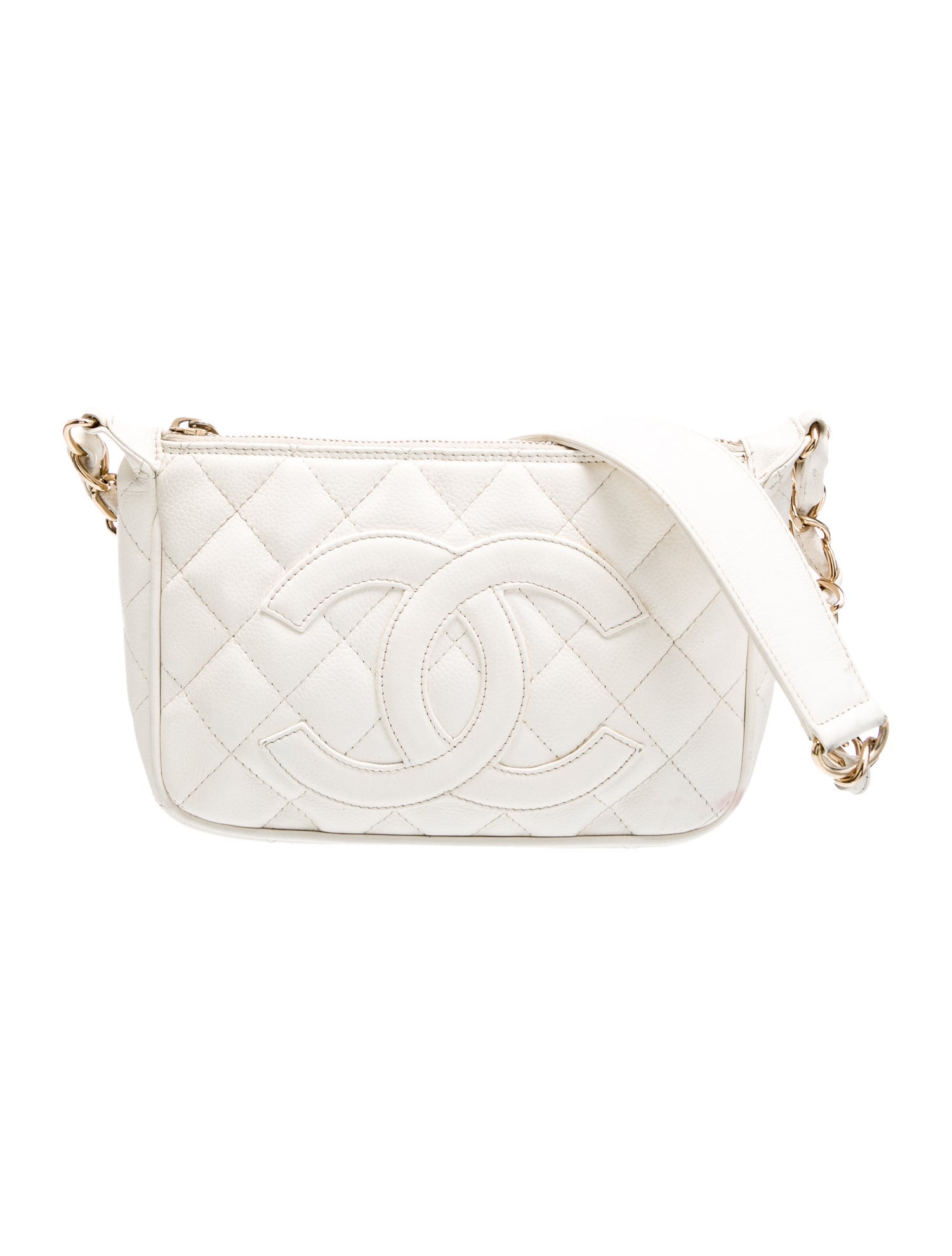 Chanel Timeless Pochette