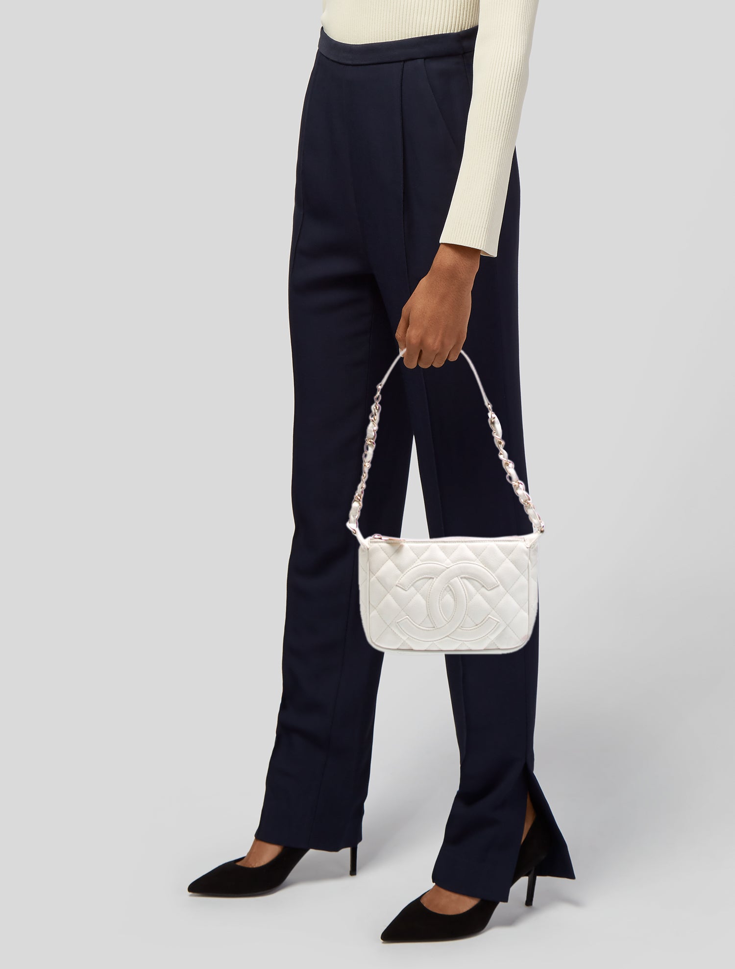 Chanel Timeless Pochette