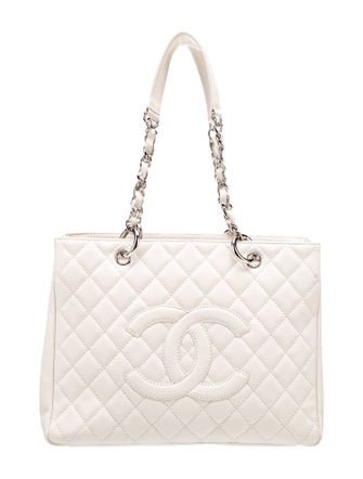 Chanel Grand Shopping Tote