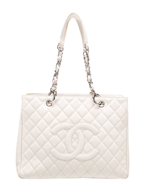 Chanel Grand Shopping Tote
