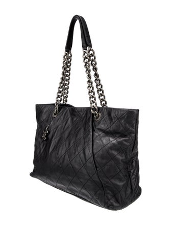 Chanel Coco Pleats Tote