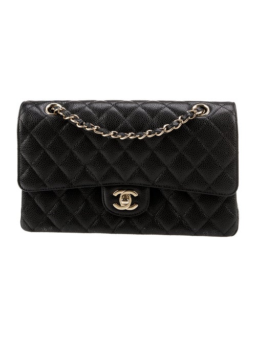 Chanel Classic Medium Double Flap Shoulder Bag