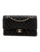 Chanel Classic Medium Double Flap Shoulder Bag