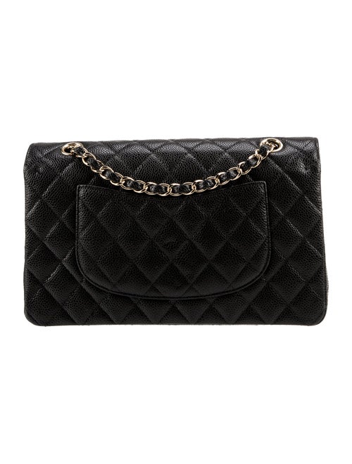 Chanel Classic Medium Double Flap Shoulder Bag
