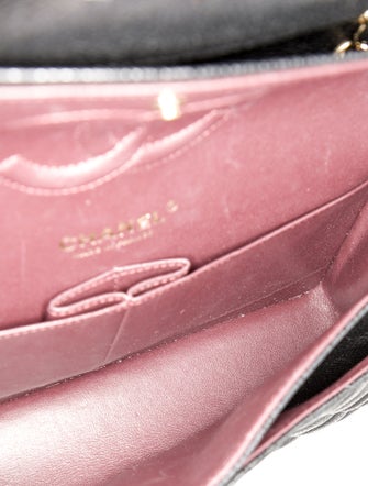 Chanel Classic Medium Double Flap Shoulder Bag