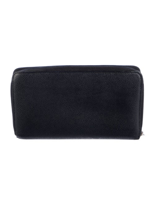 Chanel 2012-2013 Timeless Wallet
