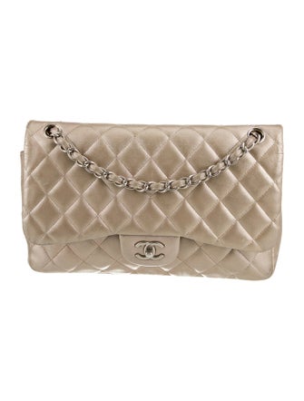 Chanel Classic Jumbo Double Flap Bag