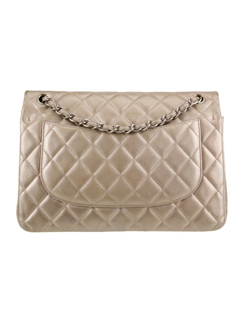 Chanel Classic Jumbo Double Flap Bag