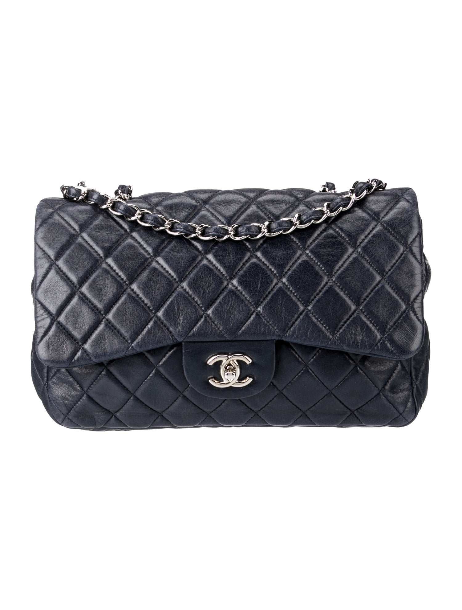 Chanel Classic Jumbo Single Flap Bag