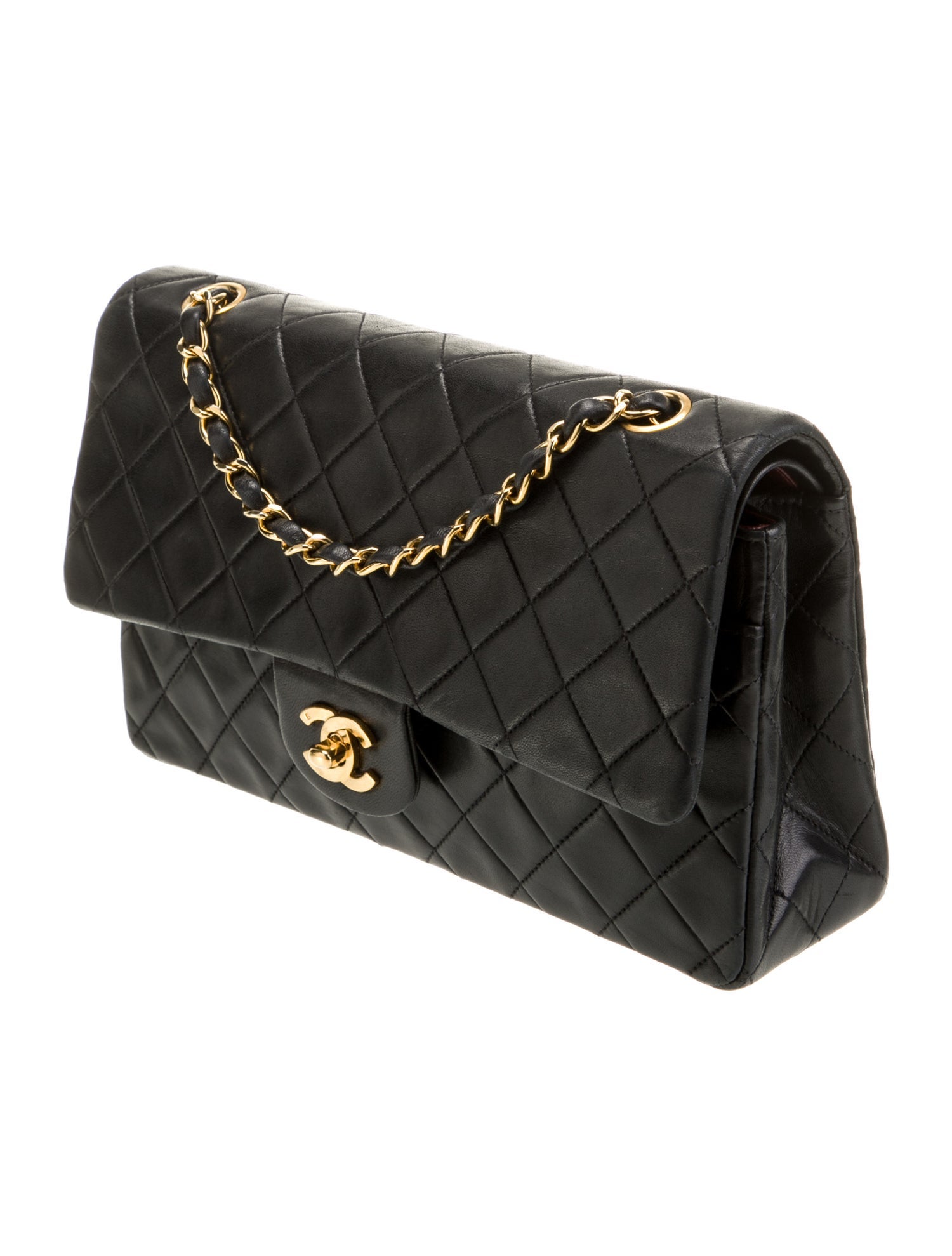 Chanel Classic Medium Double Flap Bag