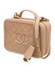 Chanel Medium Filigree Vanity Case